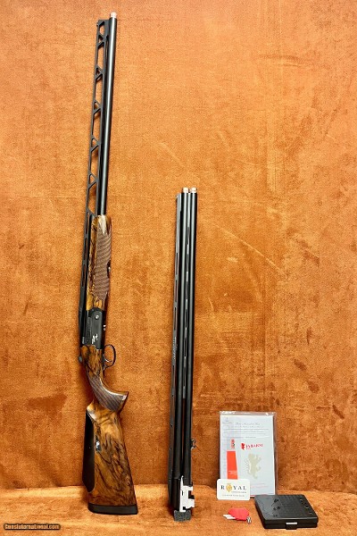 Fabarm Elos N2 All Sport Type-T 32/34 Sporting / Trap Combo (*** CALL FOR BEST PRICE IN THE USA***). TRADES WELCOME!!