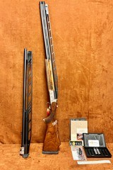 Caesar Guerini Summit Compact Trap Combo 32/30 brand new!!! CALL FOR BEST PRICE IN USA!!! - 3 of 13