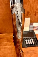 BRAND NEW CAESAR GUERINI MAGNUS SPORTING COMPACT 30