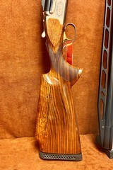 Caesar Guerini Summit Compact trap combo 12ga 32