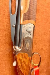 Caesar Guerini Summit Compact trap combo 12ga 32