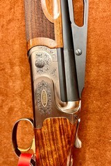 Caesar Guerini Summit Compact trap combo 12ga 32