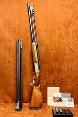 Caesar Guerini Summit Compact trap combo 12ga 32
