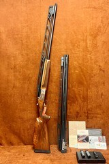 Caesar Guerini Summit Compact trap combo 12ga 32