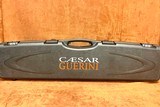 Caesar Guerini Summit Compact trap combo 12ga 32