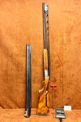 Caesar Guerini Challenger Trap Combo 32/34 Excellent condition with upgraded high grade stock!
TRADES WELCOME!! - 3 of 11