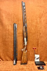 Caesar Guerini Invictus V Trap Combo 32/34 AS NEW!! TRADES WELCOME!! - 2 of 14