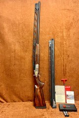 Caesar Guerini Magnus LEFT HAND Trap Combo 32/34 BRAND NEW TRADES WELCOME!! - 1 of 12