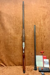 Caesar Guerini Magnus LEFT HAND Trap Combo 32/34 BRAND NEW TRADES WELCOME!! - 2 of 12