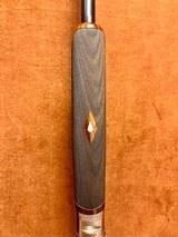 Caesar Guerini Invictus 1 32/34 Trap Combo As new - 11 of 12