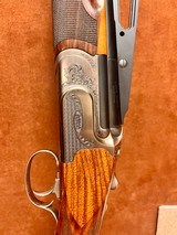 Caesar Guerini Invictus 1 32/34 Trap Combo As new - 6 of 12