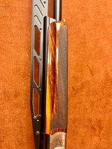 Caesar Guerini Invictus 1 32/34 Trap Combo As new - 10 of 12