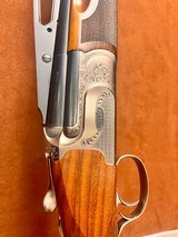 Caesar Guerini Invictus 1 32/34 Trap Combo As new - 4 of 12