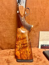 Caesar Guerini Invictus 1 32/34 Trap Combo As new - 8 of 12