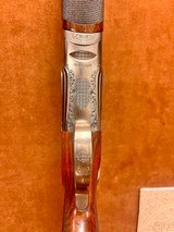 Caesar Guerini Invictus 1 32/34 Trap Combo As new - 5 of 12