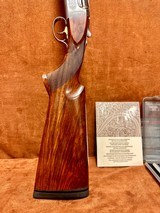 Caesar Guerini Summit Sporting 28ga 32