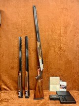 Caesar Guerini Magnus 3 barrel combo 20/28/.410 set 32