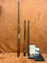 Caesar Guerini Magnus 3 barrel combo 20/28/.410 set 32