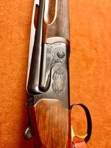 Caesar Guerini Summit Black Ascent 32