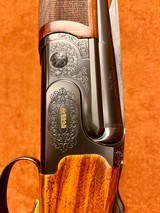 Caesar Guerini Summit Black Ascent 32