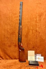 Caesar Guerini Summit Black Ascent 32