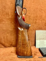 Caesar Guerini Summit Black Ascent 32