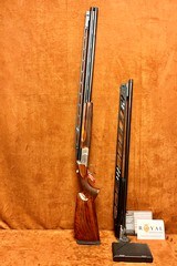 Caesar Guerini Invictus 1 trap combo 32/34 BRAND NEW - 1 of 11