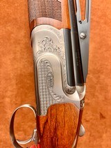 Caesar Guerini Invictus 1 trap combo 32/34 BRAND NEW - 7 of 11