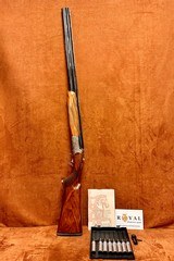 Caesar Guerini Ellipse evo 12ga 32