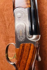 CAESAR GUERINI SUMMIT COMPACT AS NEW TRADES WELCOME!! GORGEOUS WOOD!! - 6 of 13
