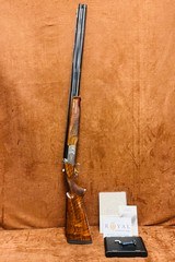 CAESAR GUERINI SUMMIT COMPACT AS NEW TRADES WELCOME!! GORGEOUS WOOD!! - 1 of 13