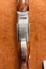 CAESAR GUERINI SUMMIT COMPACT AS NEW TRADES WELCOME!! GORGEOUS WOOD!! - 5 of 13