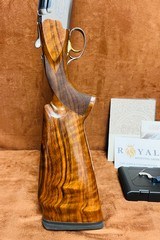 CAESAR GUERINI SUMMIT COMPACT AS NEW TRADES WELCOME!! GORGEOUS WOOD!! - 8 of 13
