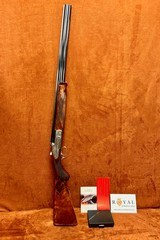 CESAR GUERINI MAXUM 28GA 28'' GORGEOUS WOOD UPGRADE - 1 of 11