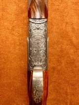 CESAR GUERINI MAXUM 28GA 28'' GORGEOUS WOOD UPGRADE - 4 of 11