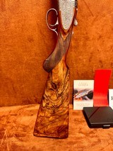 CESAR GUERINI MAXUM 28GA 28'' GORGEOUS WOOD UPGRADE - 7 of 11