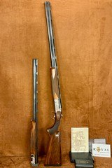 Caesar Guerini SUMMIT 20ga 32''' Gorgeous wood! Only available as 20ga*** TRADES WELCOME!! - 3 of 12