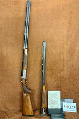 Caesar Guerini SUMMIT 20ga 32''' Gorgeous wood! Only available as 20ga*** TRADES WELCOME!! - 1 of 12