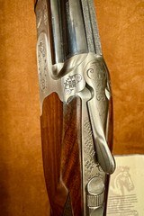 Caesar Guerini SUMMIT 20ga 32''' Gorgeous wood! Only available as 20ga*** TRADES WELCOME!! - 7 of 12