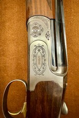 Caesar Guerini SUMMIT 20ga 32''' Gorgeous wood! Only available as 20ga*** TRADES WELCOME!! - 6 of 12