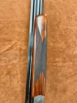 Caesar Guerini Ellipse evo 28ga 30" Spectacular wood and engravings. - 10 of 12