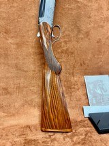 Caesar Guerini Ellipse evo 28ga 30" Spectacular wood and engravings. - 8 of 12
