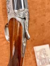 Caesar Guerini Ellipse evo 28ga 30" Spectacular wood and engravings. - 7 of 12