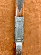 Caesar Guerini Ellipse evo 28ga 30" Spectacular wood and engravings. - 5 of 12