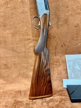 Caesar Guerini Ellipse evo 28ga 30" Spectacular wood and engravings. - 9 of 12