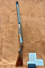Caesar Guerini Ellipse evo 28ga 30" Spectacular wood and engravings. - 3 of 12