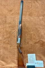 Caesar Guerini Ellipse evo 28ga 30" Spectacular wood and engravings. - 1 of 12