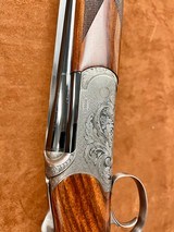Caesar Guerini Ellipse evo 28ga 30" Spectacular wood and engravings. - 4 of 12