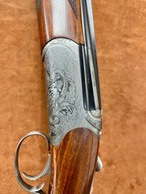 Caesar Guerini Ellipse evo 28ga 30" Spectacular wood and engravings. - 6 of 12