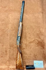 Caesar Guerini Magnus 28ga 28" Spectacular CCH and engravings! Trades considered! - 1 of 12